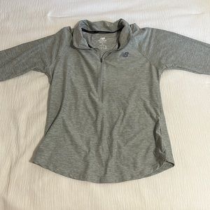 Women’s New Balance Quarter Zip